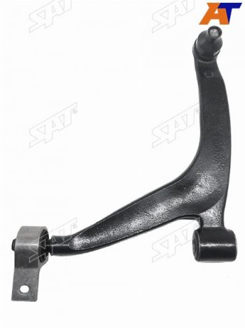 Рычаг передний нижний CITROEN BERLINGO I 96-11 XSARA PICASSO 99-10PEUGEOT PARTNER 96-08 LH (Авто с SAT ST-3520Q5