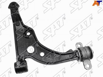 Рычаг передний нижний CITROEN JUMPERPEUGEOT BOXERFIAT DUCATO (230244 конус 24) 94-06 LH SAT ST-3520N4