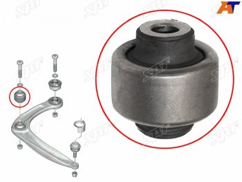 399 р. Сайлентблок Citroen Berlingo 08-22  C4 04-  Peugeot 308 07-15  Citroen C4 Aircross 12-16  DS4 12 SAT ST-352391  с доставкой в г. Керчь. Увеличить фотографию 1