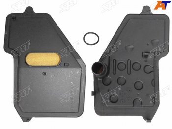 599 р. Фильтр АКПП TOYOTA PASSO KGC1#QNC10 04-10SETTE 08-12BB 06-DUET 98-04 SAT ST-35303-97201  с доставкой в г. Керчь. Увеличить фотографию 1