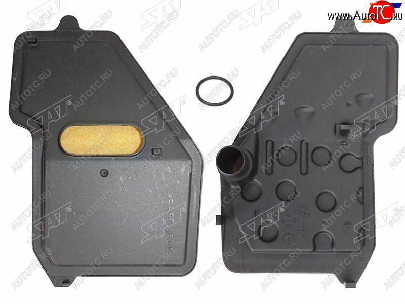 599 р. Фильтр АКПП TOYOTA PASSO KGC1#QNC10 04-10SETTE 08-12BB 06-DUET 98-04 SAT ST-35303-97201  с доставкой в г. Керчь