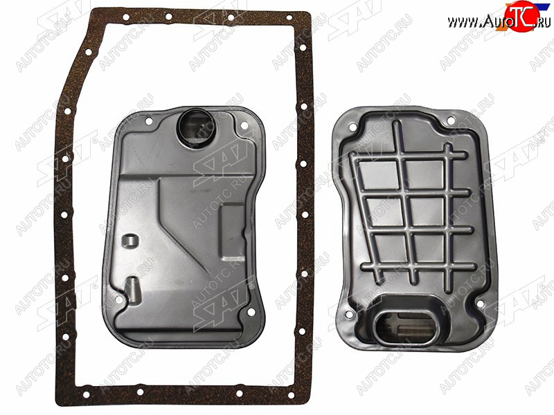 749 р. Фильтр АКПП с прокладкой TOYOTA MARK X GRX12# 04-09CROWN 08-12IS250350GS250350450H SAT ST-35330-22040  с доставкой в г. Керчь