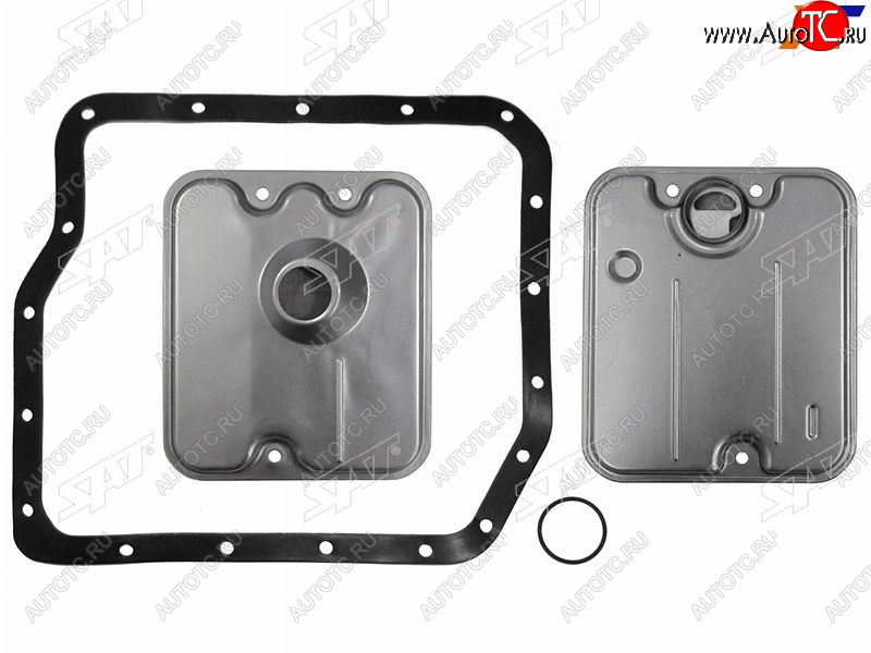 1 099 р. Фильтр АКПП TOYOTA HARRIERLEXUS RX300 98-00WINDOM MCV20TYPE B (с прокладкой) SAT ST-35330-21020  с доставкой в г. Керчь