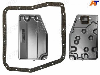659 р. Фильтр АКПП с прокладкой TOYOTA CAMRY 93-01CAMRY GRACIA 96-01AVALON 95-00WINDOM 91-01 SAT ST-35330-33030  с доставкой в г. Керчь. Увеличить фотографию 1