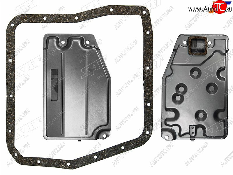 659 р. Фильтр АКПП с прокладкой TOYOTA CAMRY 93-01CAMRY GRACIA 96-01AVALON 95-00WINDOM 91-01 SAT ST-35330-33030  с доставкой в г. Керчь