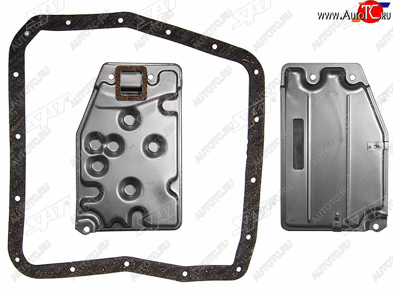 599 р. Фильтр АКПП TOYOTA CALDINA ST195CAMRY 88-98 CARINA 92-98CORONA 92-01IPSUM 96-01 RAV4 94-00 WIN SAT ST-35330-32031  с доставкой в г. Керчь