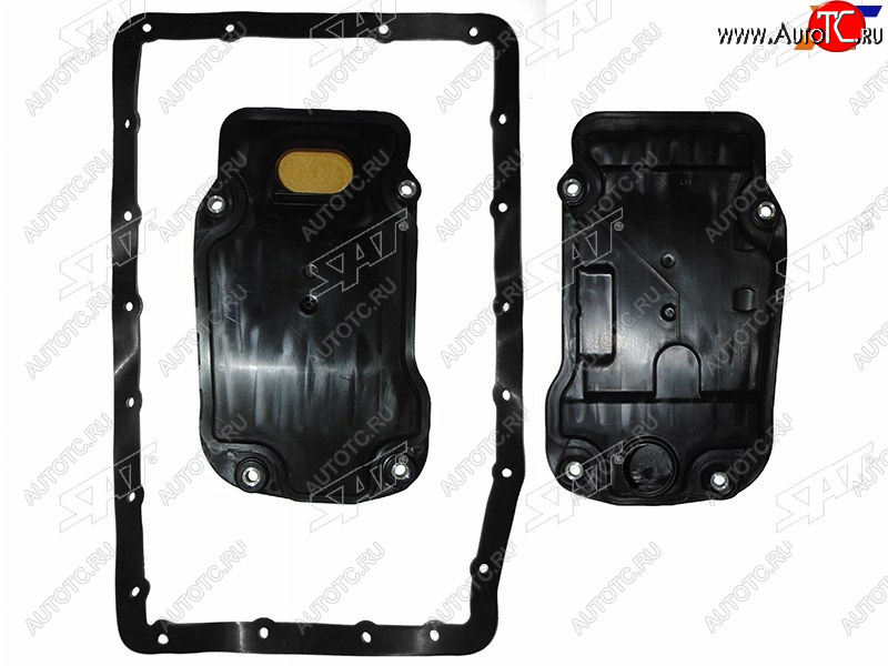 1 259 р. Фильтр АКПП TOYOTA CROWN 05-12MARK X 09-LEXUS GS300350430460450H 05-(с прокладкой) SAT ST-35330-50020  с доставкой в г. Керчь