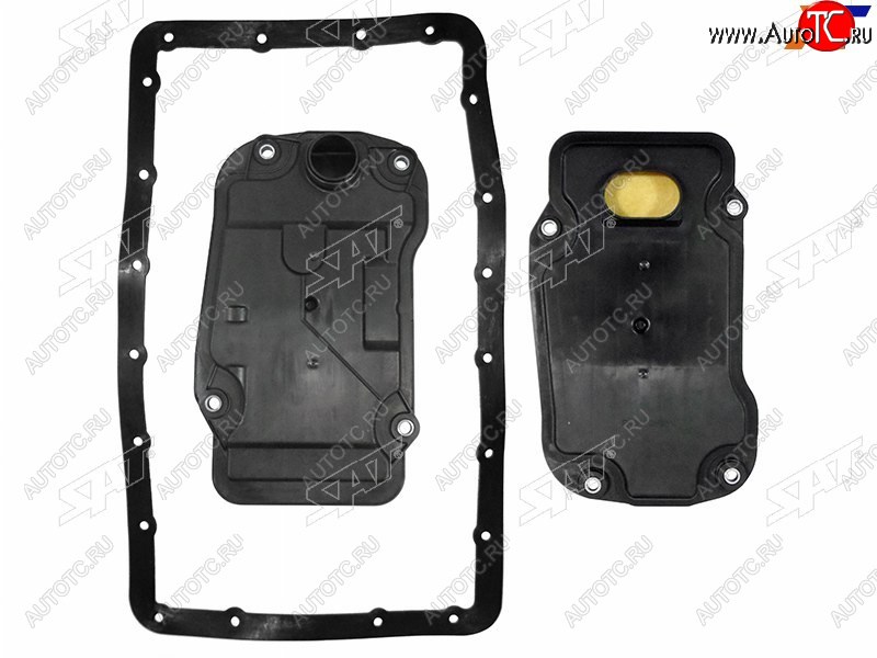 1 089 р. Фильтр АКПП TOYOTA CROWN 05-LEXUS GS300350430460450H 05-( с прокладкой) SAT ST-35330-30090  с доставкой в г. Керчь