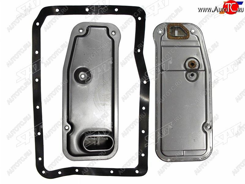 1 289 р. Фильтр АКПП TOYOTA LAND CRUISER PRADO 96- (с прокладкой) SAT ST-35330-60020  с доставкой в г. Керчь