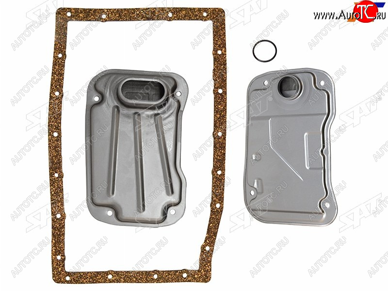 1 099 р. Фильтр АКПП TOYOTA LAND CRUISER 100200 02-LAND CRUISER PRADO120150 04- (с прокладкой) SAT ST-35330-60050  с доставкой в г. Керчь
