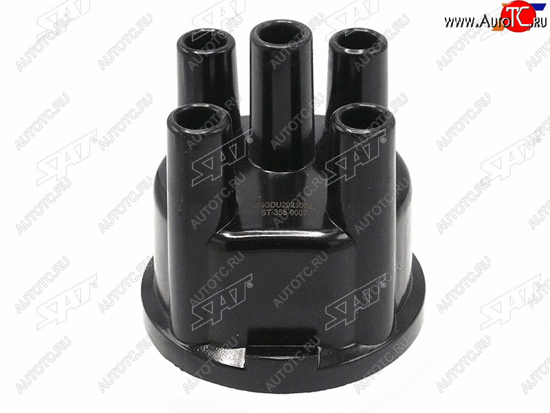 319 р. Крышка трамблера AUDI 10080A4 94-00VOLKSWAGEN GOLF 93-02PASSAT 97-00POLO 95-96 SAT ST-355-0007  с доставкой в г. Керчь