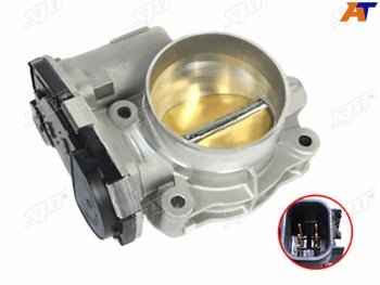 Дроссельная заслонка FORD TRANSIT BOX 2.2D 06-14 SAT ST-359-0001
