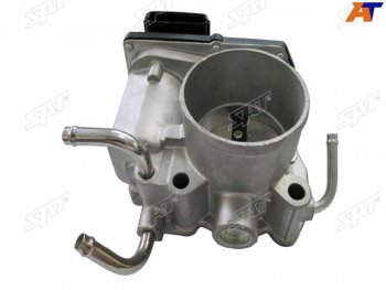 4 749 р. Дроссельная заслонка Toyota Avensis (T270) 08-11  Camry (XV30,XV40) 01-11  Corolla (E150) 06-13  SAT ST-359-0018  с доставкой в г. Керчь. Увеличить фотографию 1