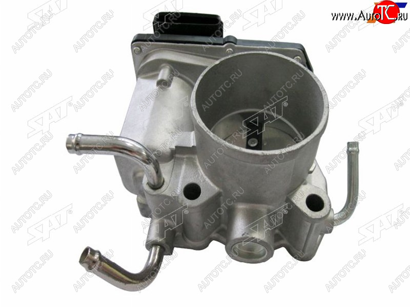 4 749 р. Дроссельная заслонка Toyota Avensis (T270) 08-11  Camry (XV30,XV40) 01-11  Corolla (E150) 06-13  SAT ST-359-0018  с доставкой в г. Керчь