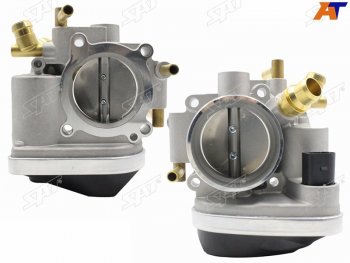 Дроссельная заслонка Chevrolet Cruze 09-15  Opel Astra 04-13  Zafira 05-14 SAT ST-359-0028