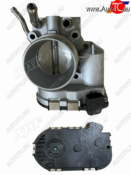 5 999 р. Дроссельная заслонка Hyundai Creta 15-22  Solaris 17-20  Kia Rio 16-22  Rio X-Line 17-20 SAT ST-359-0091  с доставкой в г. Керчь