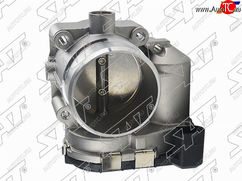 5 549 р. Дроссельная заслонка Audi A4 96-09  A6 97-05  Volkswagen Passat 96-05  Audi S4 97-08  S6 99-04  SAT ST-359-0079  с доставкой в г. Керчь