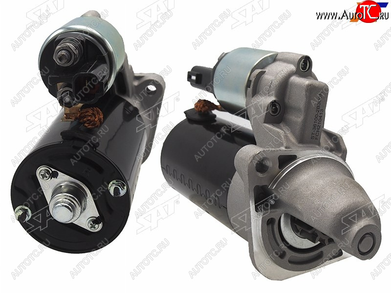 7 999 р. Стартер Hyundai Elantra 06-16  Kia Ceed 06-18  Rio 11-15  Soul 11-14  Sportage 10-14  Hyundai i SAT ST-36100-2B300N  с доставкой в г. Керчь