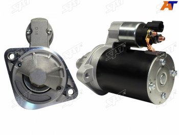 5 999 р. Стартер Hyundai Elantra 06-19  Solaris 10-14  Kia Ceed 06-18  Cerato 08-20  Rio 11-17  Soul 08- SAT ST-36100-2B100N  с доставкой в г. Керчь. Увеличить фотографию 1