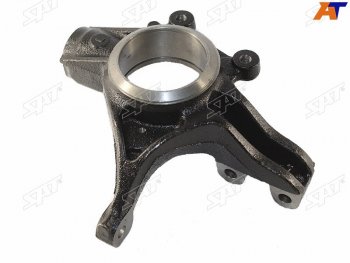 Кулак поворотный PEUGEOT 308- 07-13PARTNER 08-CITROEN C4 11- LH SAT ST-364696