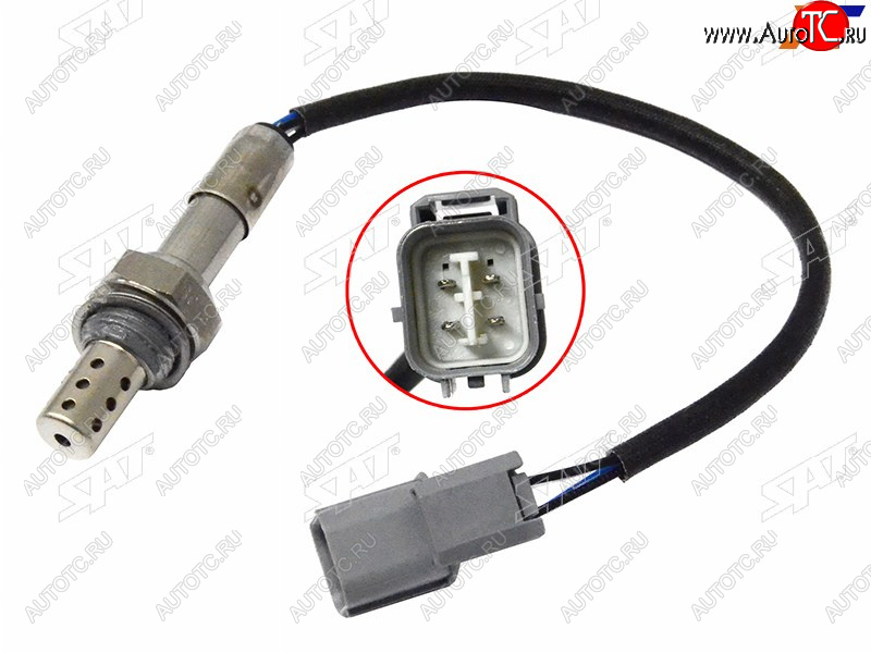 3 299 р. Датчик кислородный HONDA CR-V RD5 SAT ST-36531-PNB-004  с доставкой в г. Керчь