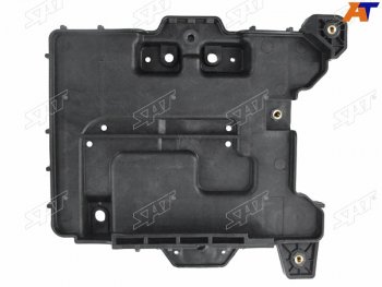 639 р. Площадка под АКБ Hyundai Solaris 10-17  Kia Rio 11-17  Hyundai Accent 11-17 SAT ST-37150-1R360  с доставкой в г. Керчь. Увеличить фотографию 1