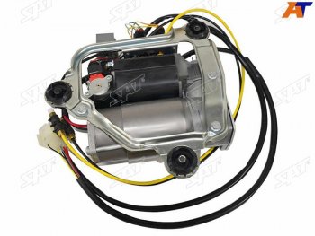 Блок клапанов+компрессор пневмоподвески BMW X5 E53 00-06BMW 7 E65E66 01-08 BMW 5 E39 95-04 SAT ST-37226778773