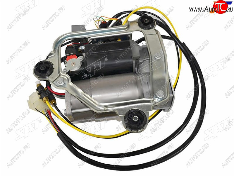 37 999 р. Блок клапанов+компрессор пневмоподвески BMW X5 E53 00-06BMW 7 E65E66 01-08 BMW 5 E39 95-04 SAT ST-37226778773  с доставкой в г. Керчь