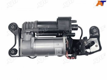 24 799 р. Компрессор контроля высоты (пневмоподвески) BMW X5 F15 13- SAT ST-37206875177  с доставкой в г. Керчь. Увеличить фотографию 1