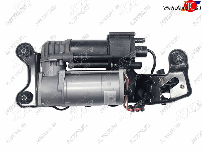 24 799 р. Компрессор контроля высоты (пневмоподвески) BMW X5 F15 13- SAT ST-37206875177  с доставкой в г. Керчь