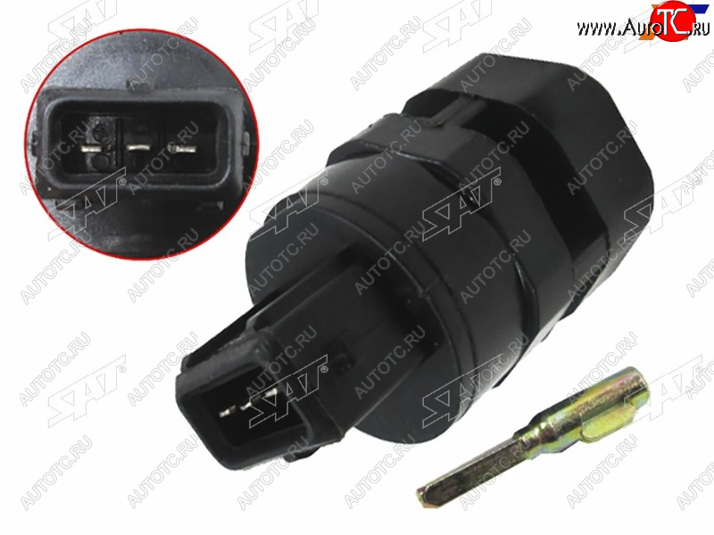 399 р. Датчик скорости MITSUBISHI PAJERO 08-15 PAJERO SPORT 08-15 L200 06-15 SAT ST-373-0006  с доставкой в г. Керчь