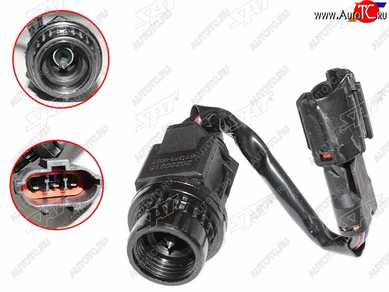 389 р. Датчик скорости DAEWOO NEXIA 95-08 ESPERO 91-99 SAT ST-373-0027  с доставкой в г. Керчь
