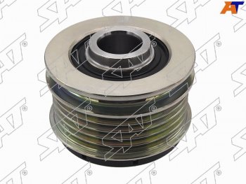 Шкив генератора HYNDAI SOLARISI20I30SANTA FEKIA CEEDSPORTAGE SAT ST-37321-37406