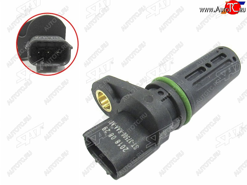 839 р. Датчик положения коленвала HONDA L12AL13AL15AR16AD17AR18AK20AN22AK24AJ30A SAT ST-37500-RAA-A01  с доставкой в г. Керчь