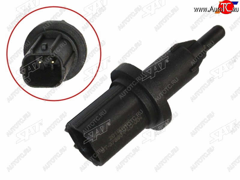 419 р. Датчик температуры впускного воздуха Honda L121315K20K24D17F2022J30 SAT ST-37880-PLC-004  с доставкой в г. Керчь