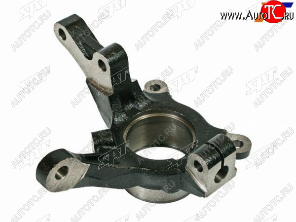 4 699 р. Кулак поворотный MITSUBISHI OUTLANDER 06-ASX 10-LANCER 07-DELICA D5 06-RVR 10- LH SAT ST-3870A007  с доставкой в г. Керчь