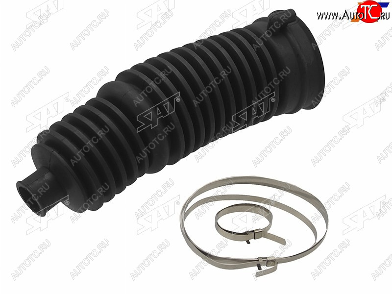 449 р. Пыльник рулевой рейки FORD MAVERICK 01-MONDEO III 00-07COUGAR 98-01 SAT ST-3904122  с доставкой в г. Керчь