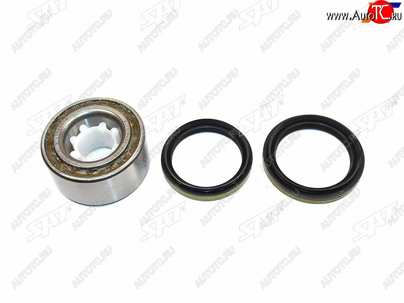 1 129 р. Подшипник передней ступицы+сальник комплект TOYOTA COROLLASPRINTER AE90-110 SAT ST-38BWD12  с доставкой в г. Керчь