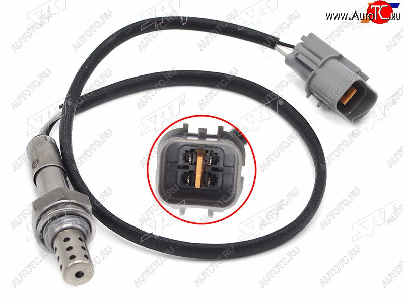 1 599 р. Датчик топливо-воздушной смеси HYUNDAI ACCENT 14-KIA RIO 11- SAT ST-39210-2B320  с доставкой в г. Керчь