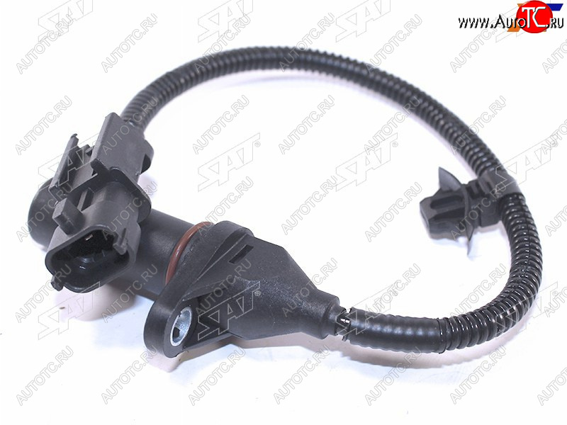 729 р. Датчик положения коленвала HYUNDAI AccentElantraIX35SonataSolarisTucsonKIA CeedSportageRio 1 SAT ST-39180-2B000  с доставкой в г. Керчь