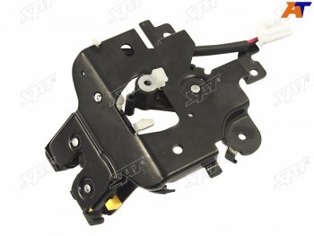 Замок крышки багажника MAZDA 3AXELA 03-08 4D                                                        SAT ST-393-0010