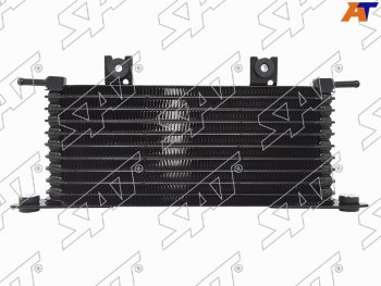 Радиатор охлаждения CVT NISSAN X-TRAIL T32 14- SAT ST-399-0001