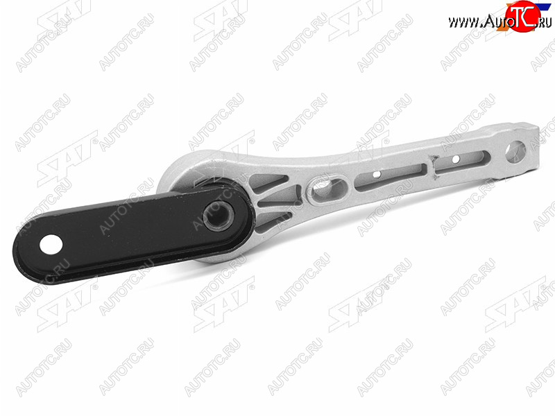 1 259 р. Подушка двигателя задняя АКПП  VOLKSWAGEN TIGUAN 07-17PASSAT 08-11AUDI Q3 11-TT 09-14A3 11-12 SAT ST-3C0199855M  с доставкой в г. Керчь