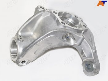 Кулак поворотный VOLKSWAGEN PASSAT B6 05-10 RH SAT ST-3C0407254F