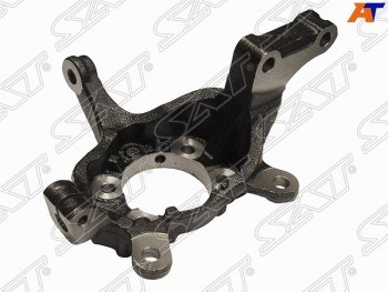 Кулак поворотный NISSAN TIIDASENTRANV200LEAF 12-JUKE 10- LH SAT ST-40015-1KA1A
