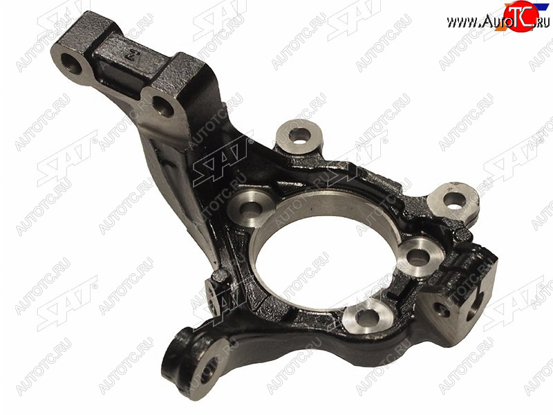3 499 р. Кулак поворотный NISSAN TIIDA 05-12ADWINGROADEXPERT 05-BLUEBIRD SYLPHY 05-09NV200 09 LH SAT ST-40015-ED000  с доставкой в г. Керчь