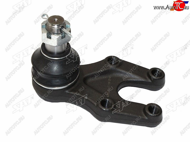 1 549 р. Шаровая опора 4WD MAZDA BONGONISSAN VANETTE S21 99- SAT ST-40160-HA00A  с доставкой в г. Керчь