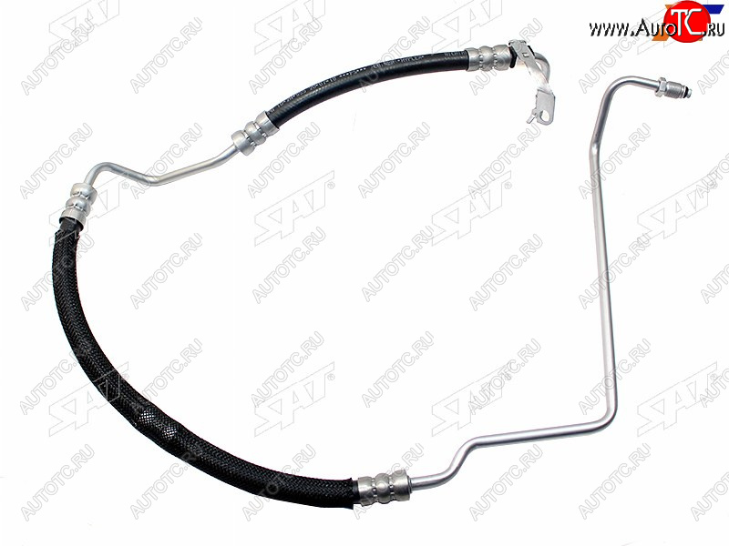 4 999 р. Шланг ГУР Ford Transit 06-14  Peugeot Boxer 06-  Citroen Jumper 06-  Fiat Ducato 02- SAT ST-4014GQ  с доставкой в г. Керчь