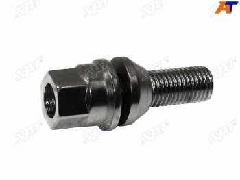 141 р. Болт колесный RENAULT LOGANSANDERO 05-FLUENCE 10-KAPTUR 13-CLIO 05-DUSTER 10-MEGANE 10- SAT ST-402227272R  с доставкой в г. Керчь. Увеличить фотографию 1