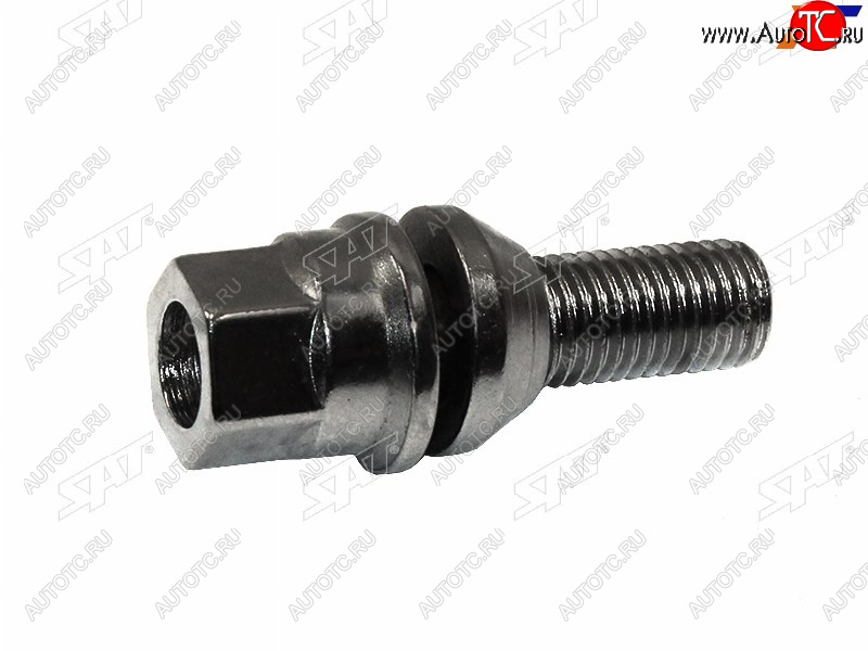 141 р. Болт колесный RENAULT LOGANSANDERO 05-FLUENCE 10-KAPTUR 13-CLIO 05-DUSTER 10-MEGANE 10- SAT ST-402227272R  с доставкой в г. Керчь